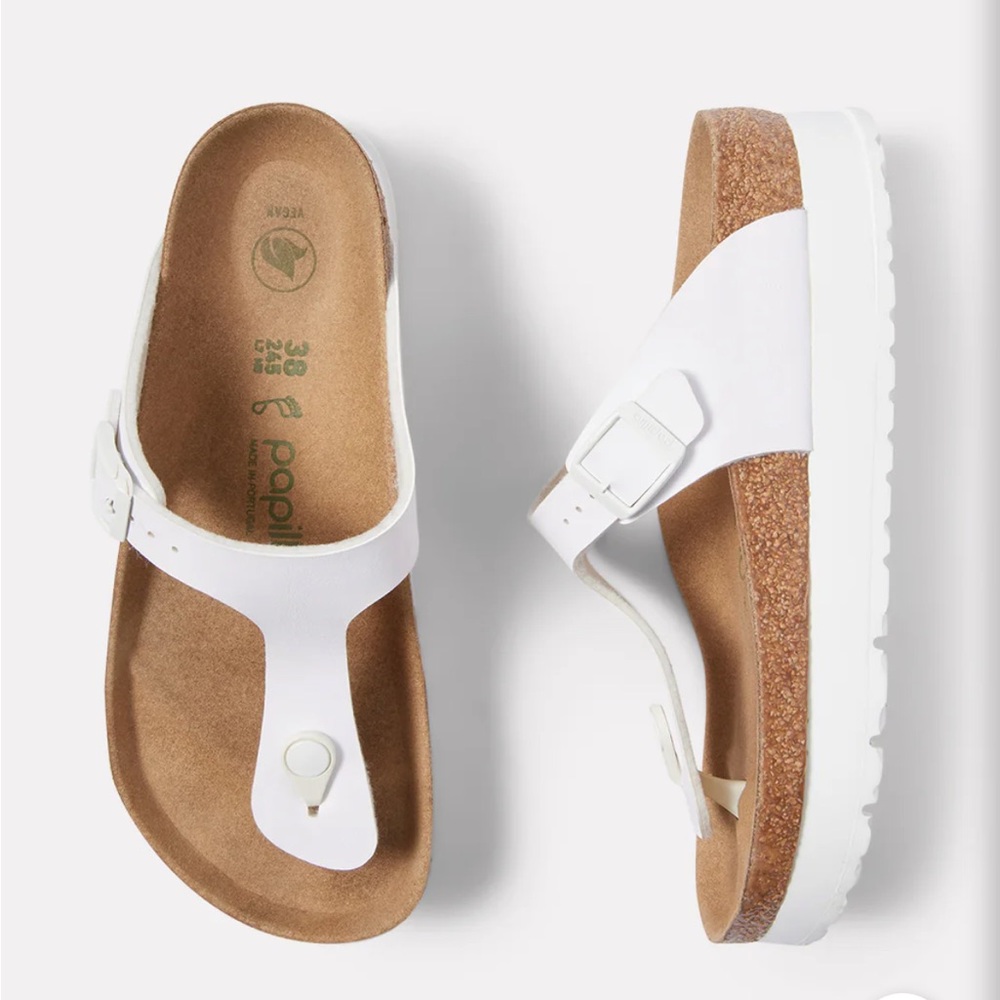 Papillio by Birkenstock- Gizeh Platform